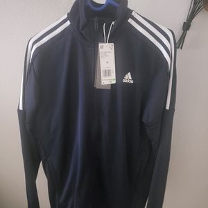 Adidas track suit